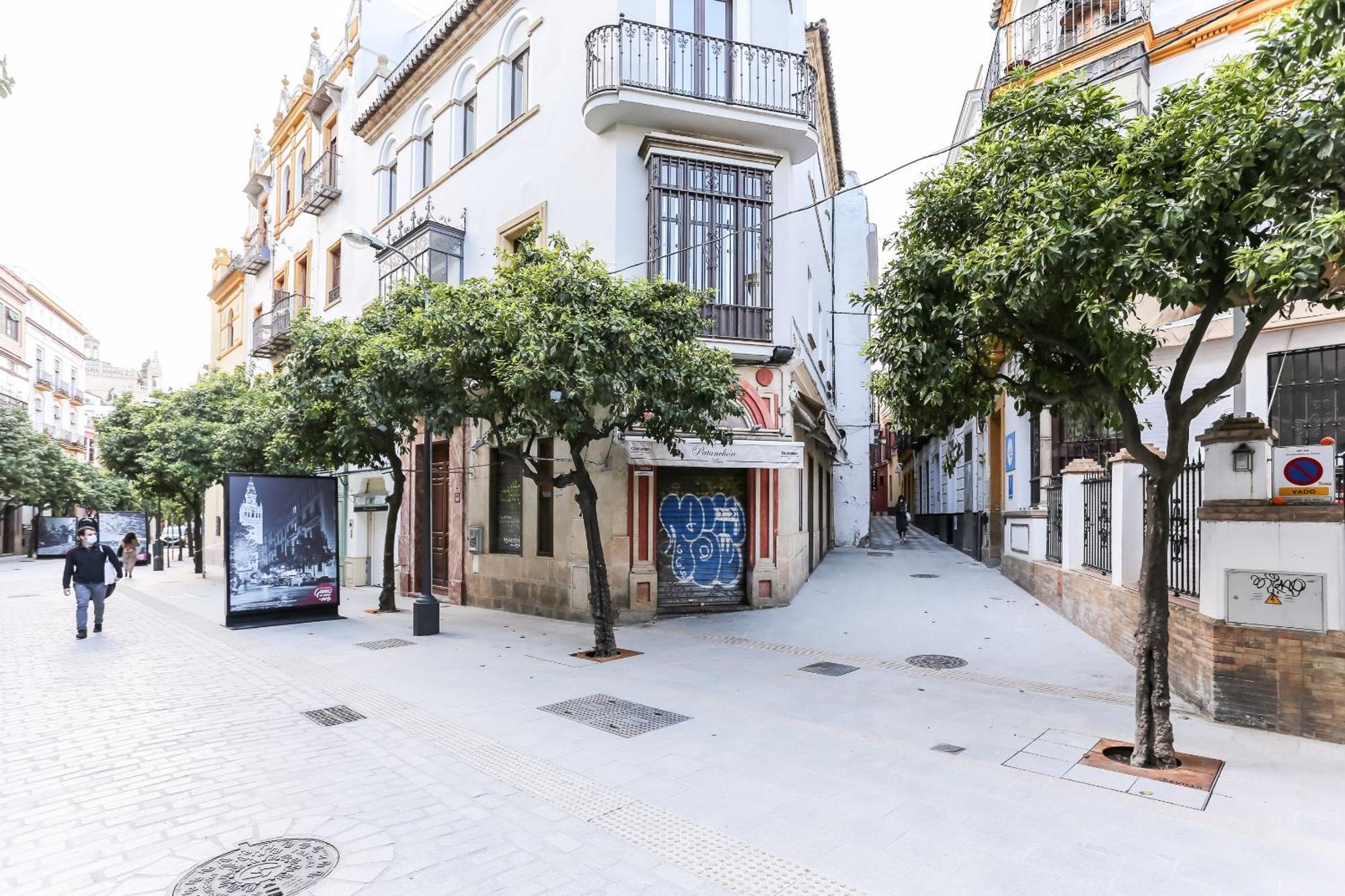 Appartement Mateo Gago 13 Sevilla